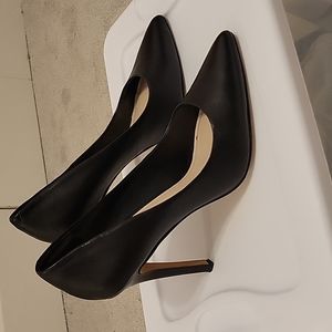 Vince Camuto Black High Heels